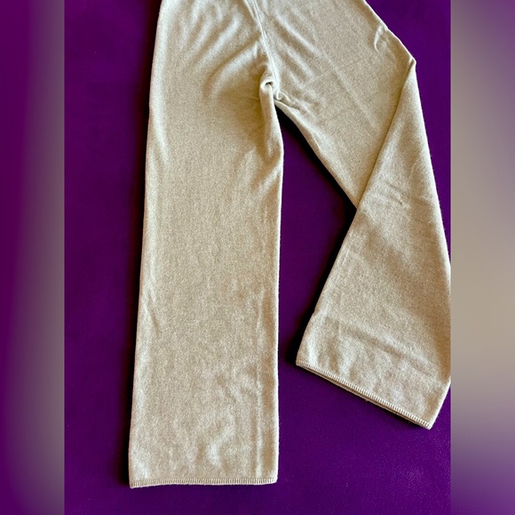 Le Kasha organic cashmere OTTAWA pants - Picture 2 of 7